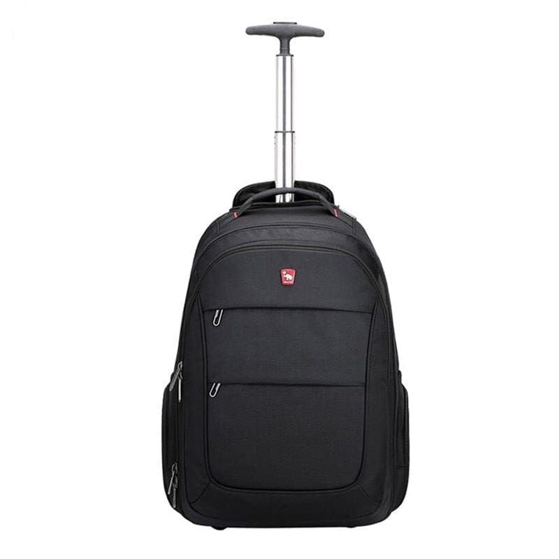 Sac à Dos de Voyage à Roulettes Valise Cabine Business Homme