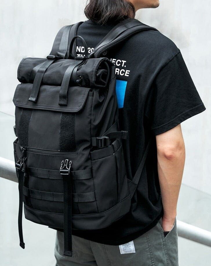 sac à dos de voyage adaptable