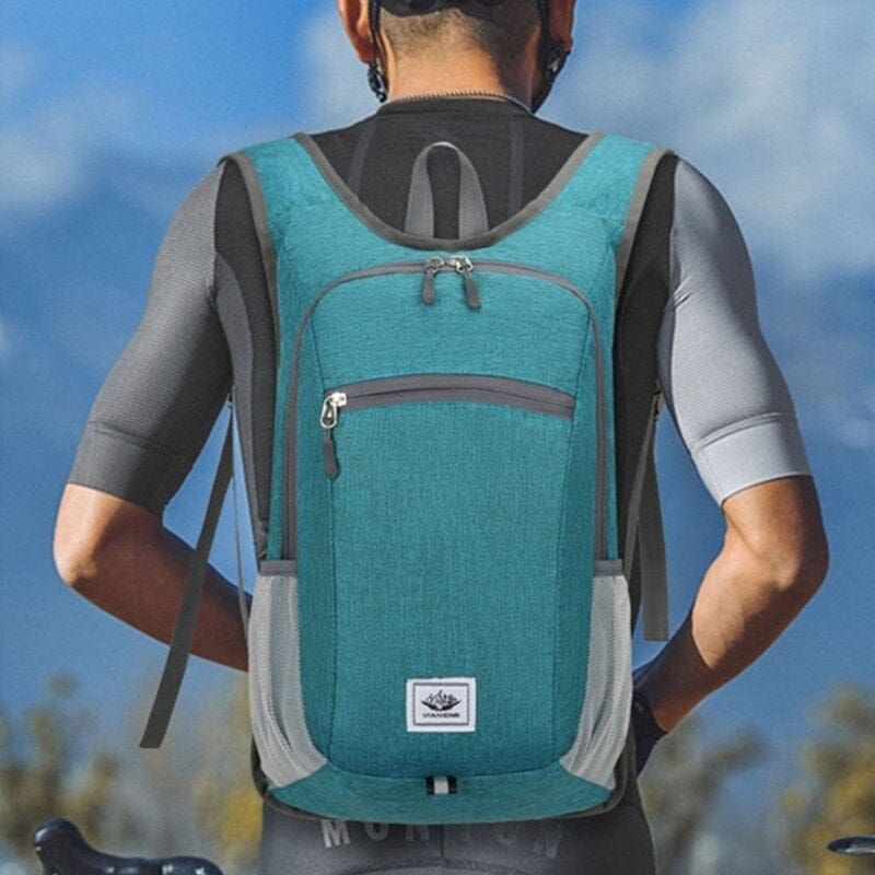sac à dos de voyage avec design ergonomique