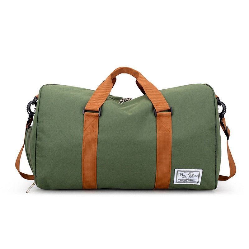 sac à dos de voyage avec poche pour chaussures