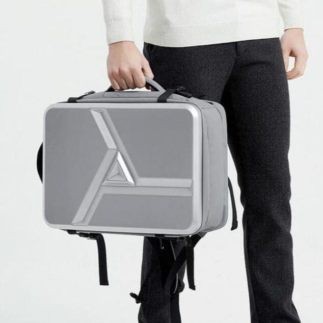 sac à dos de voyage coque dure