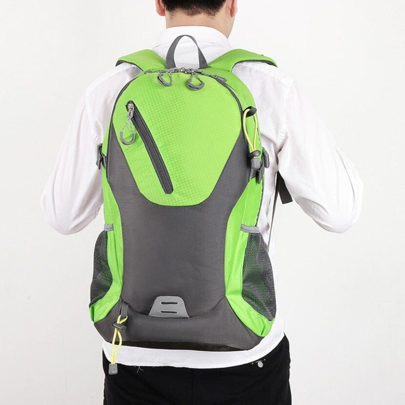 sac à dos de voyage design compact 40 litres