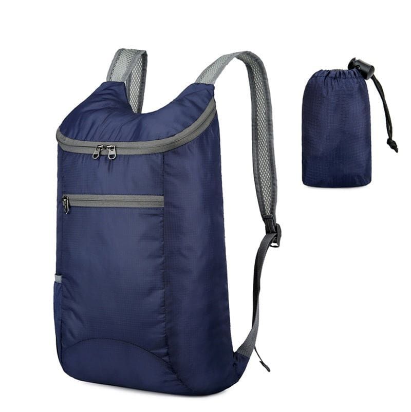 sac à dos de voyage durable