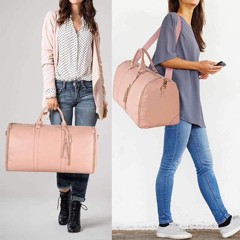 sac à dos de voyage en cuir pour femme