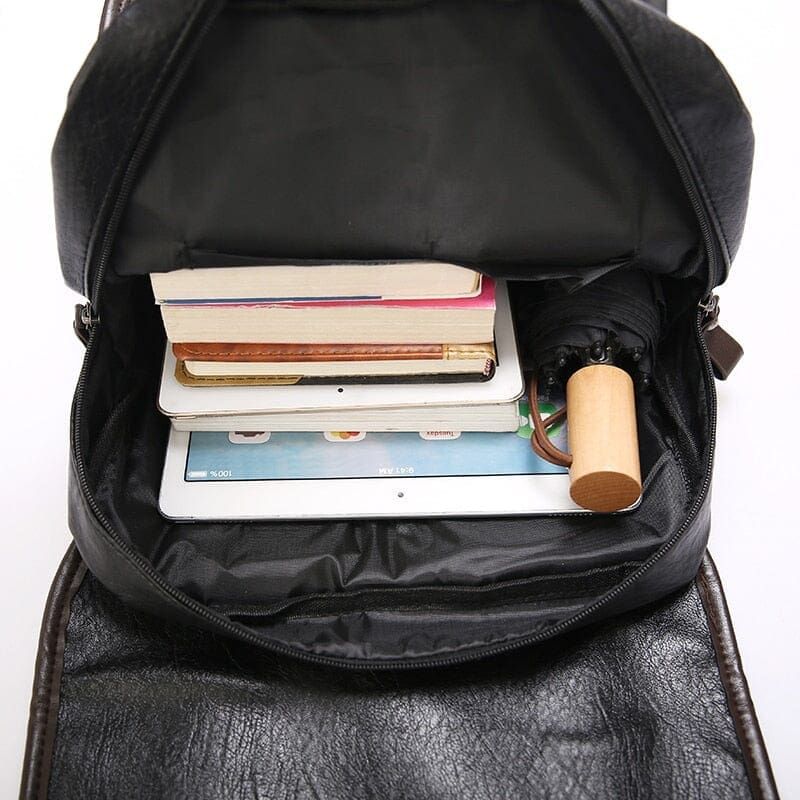 sac à dos de voyage en toile résistante