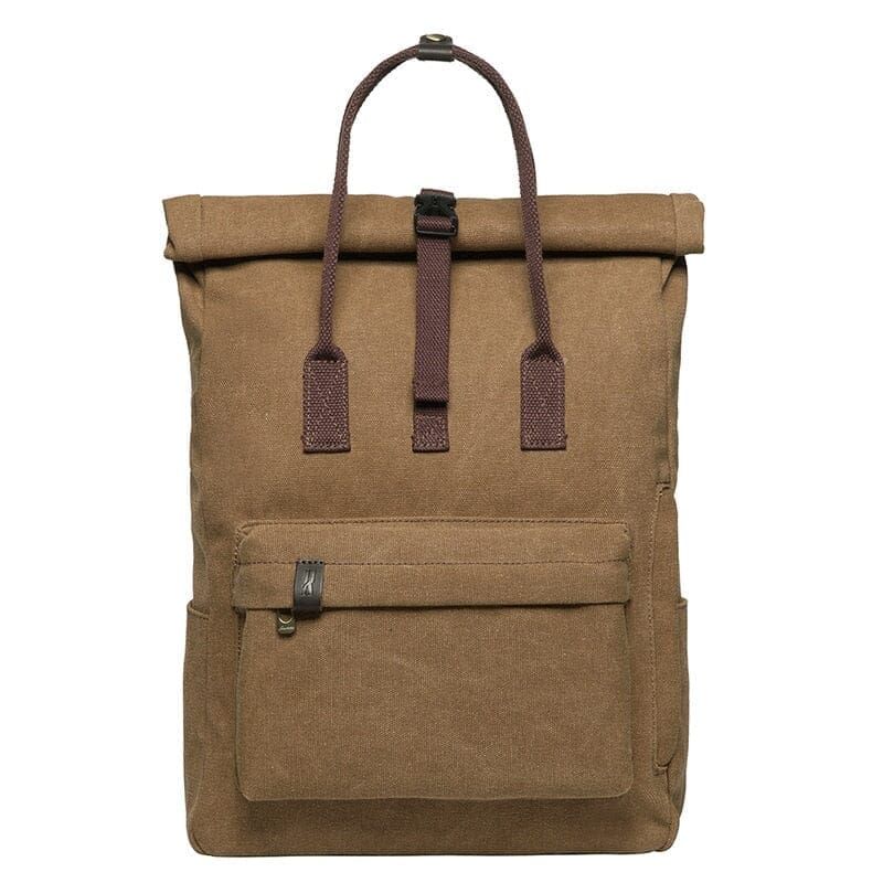 sac à dos de voyage en toile
