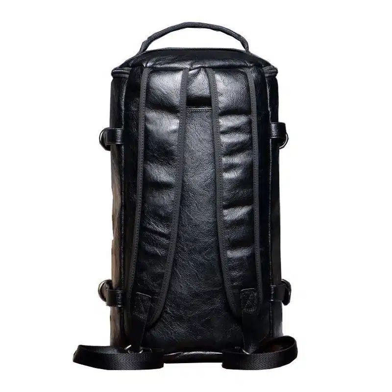 sac à dos de voyage homme coloris noir