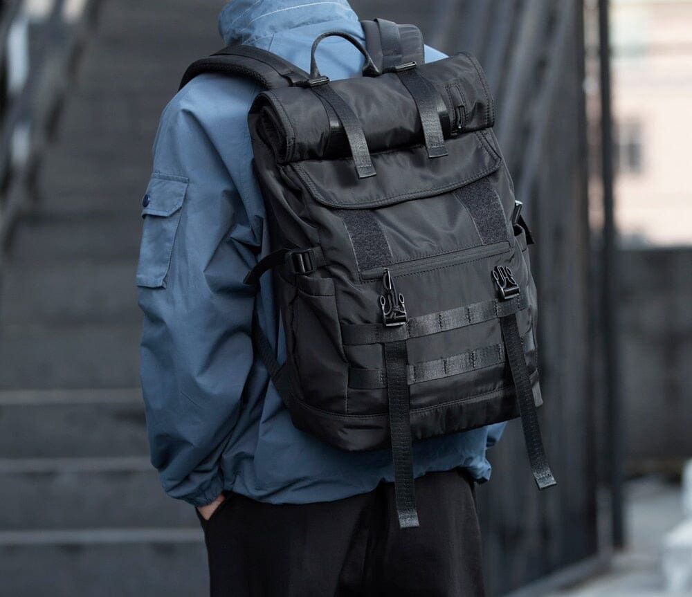 sac à dos de voyage multifonctionnel