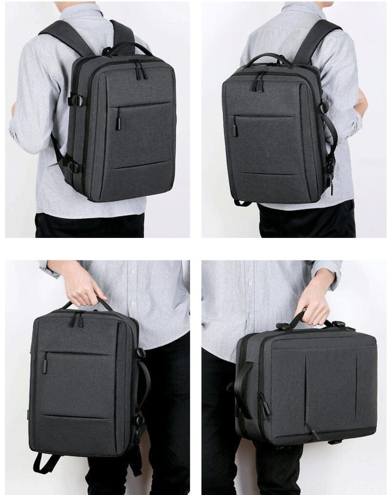 sac à dos de voyage multifonctionnel