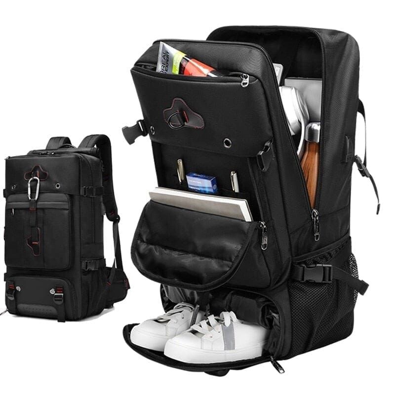 sac a dos de voyage polyvalent