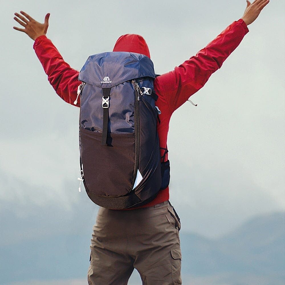 sac à dos de voyage pratique et léger