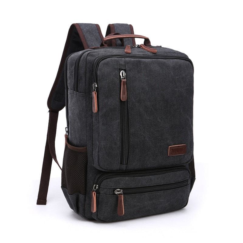 sac à dos de voyage style baroudeur