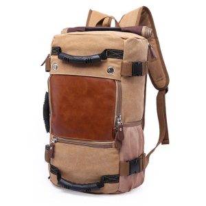 Sac à Dos de Voyage Vintage Adventurer Convertible