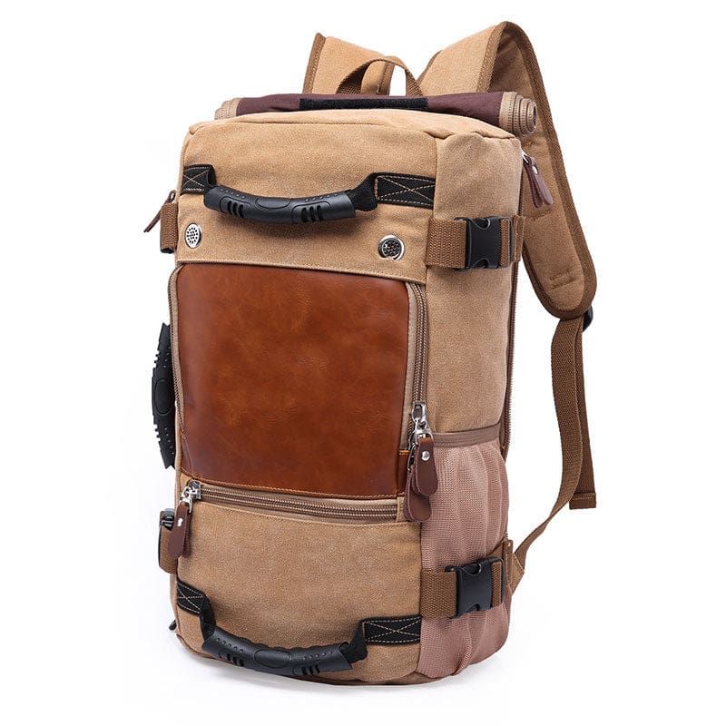 Sac à Dos de Voyage Vintage Adventurer Convertible