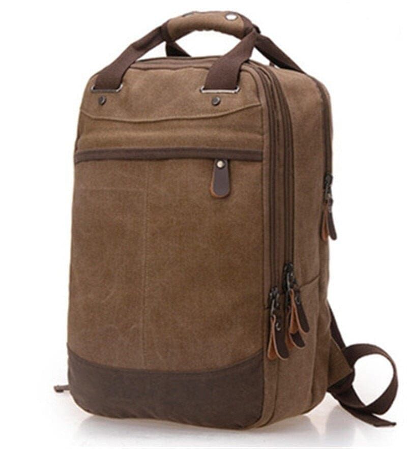 Sac à Dos de Voyage Vintage Voyageur
