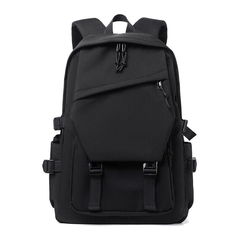 sac à dos décontracté avec poches