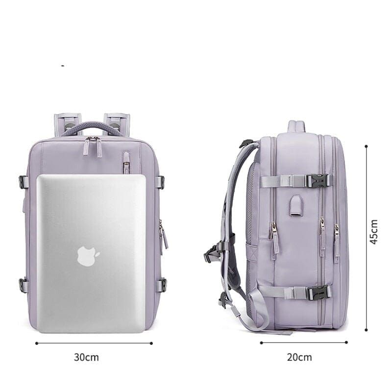 sac à dos design pour femmes voyageuses