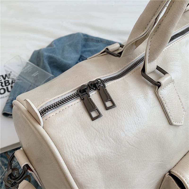 sac à dos en cuir femme