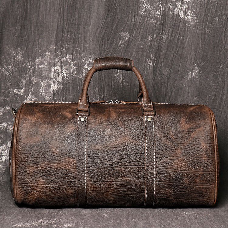 sac à dos en cuir pour avion