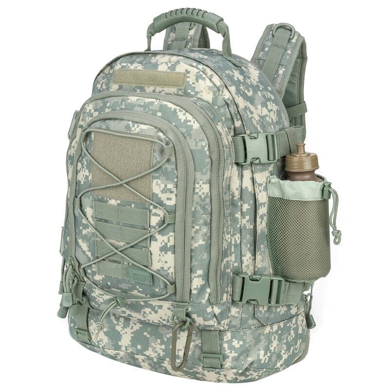 sac à dos en nylon 60 litres