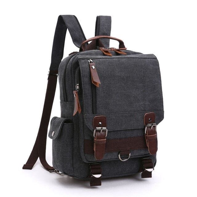 sac à dos en tissu femme