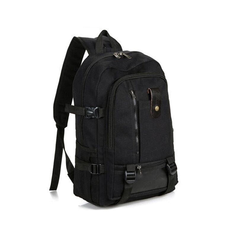 sac à dos en toile canvas