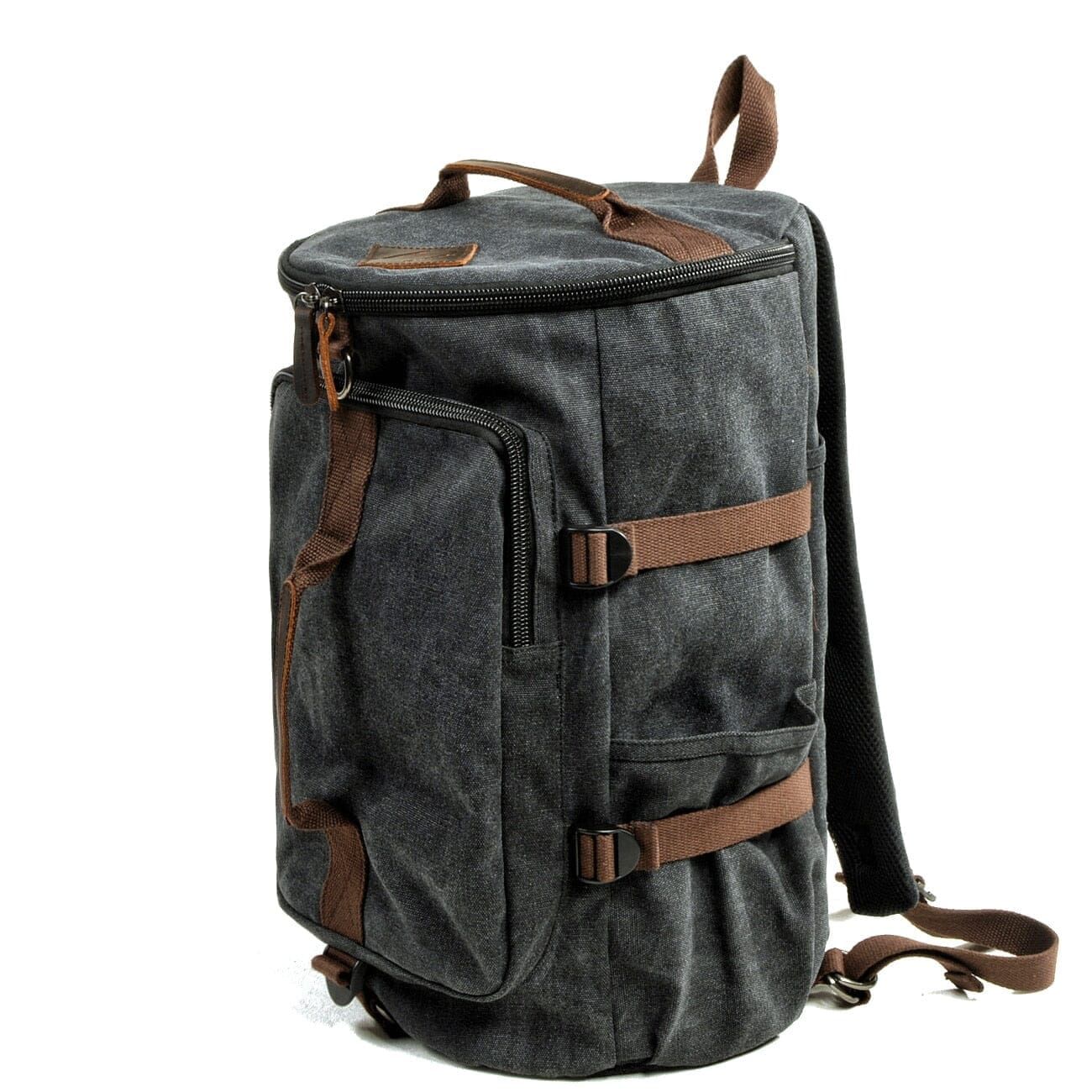 sac à dos en toile décontracté