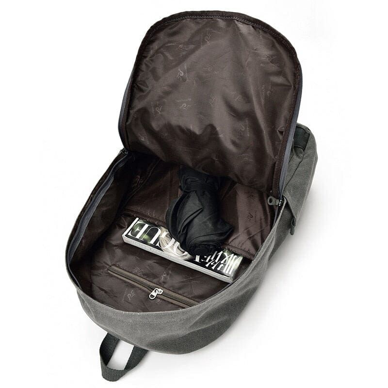 sac à dos en toile durable