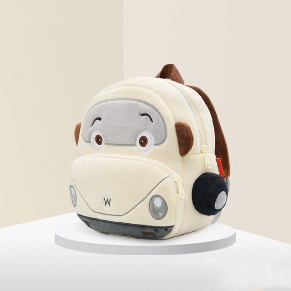 sac à dos enfant design voiture