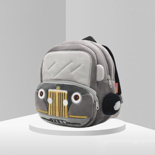 sac à dos enfant modèle voiture