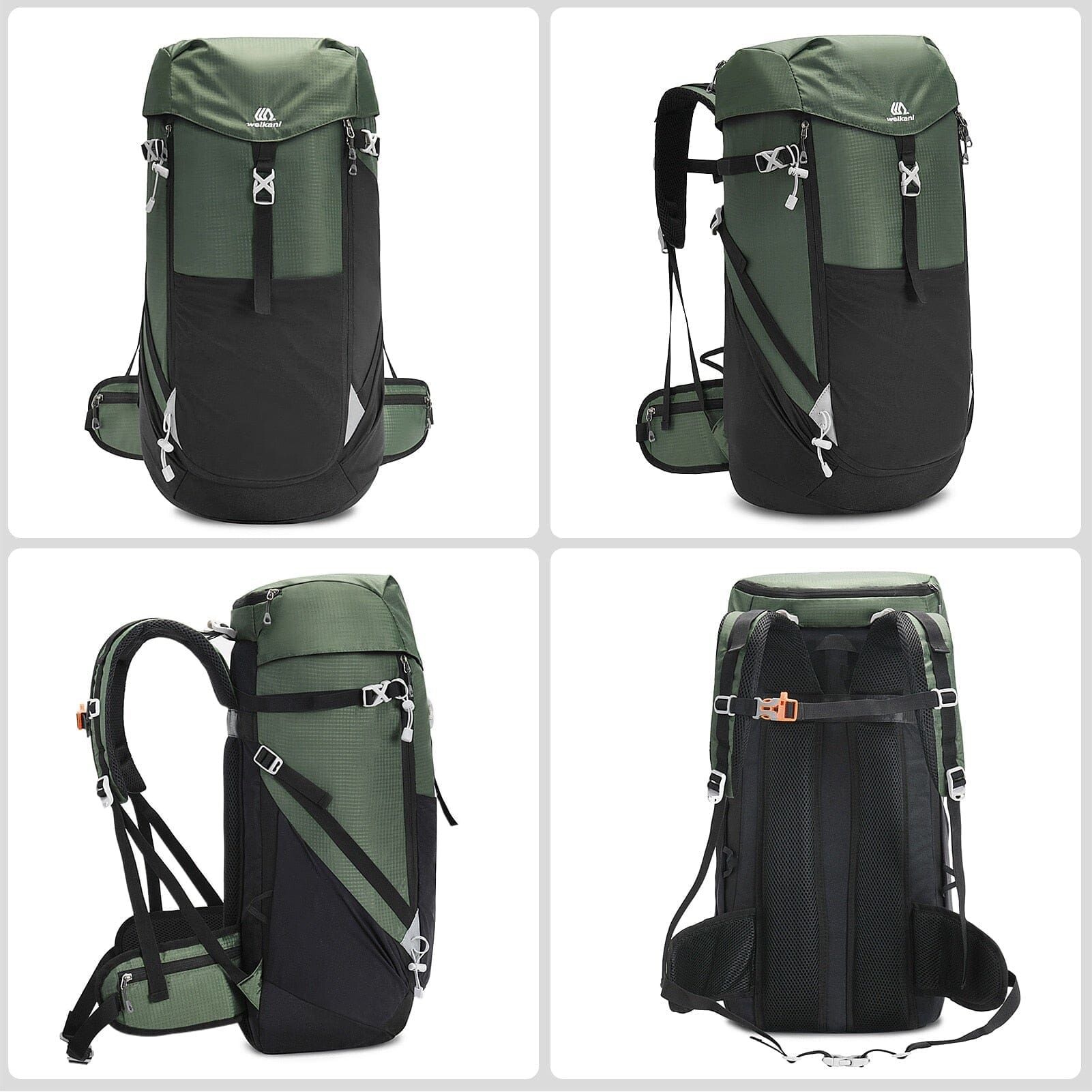 sac à dos ergonomique pour randonnée