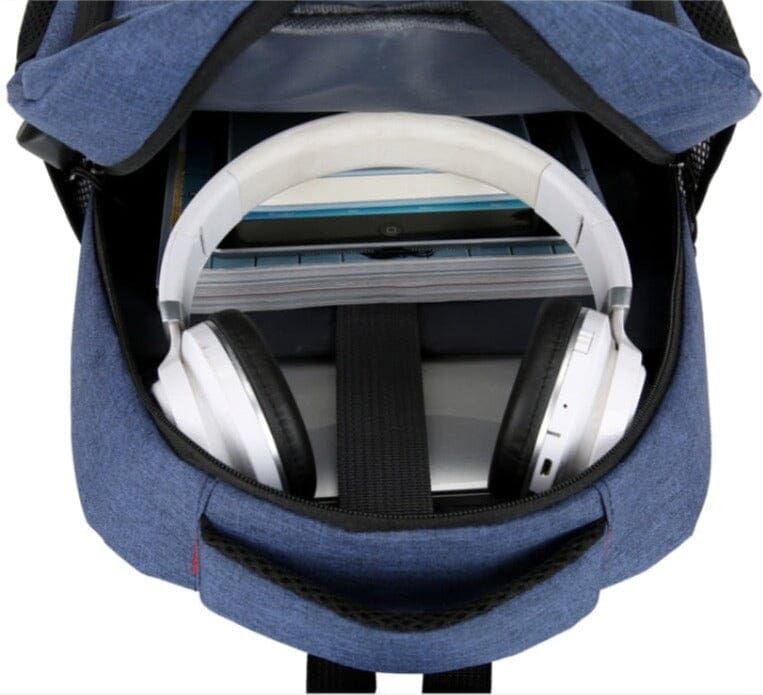 sac à dos ergonomique pour usage quotidien