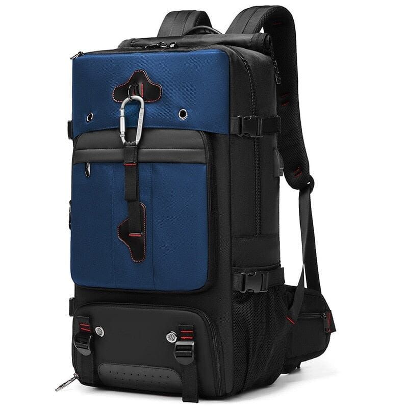sac a dos extensible pour road trip