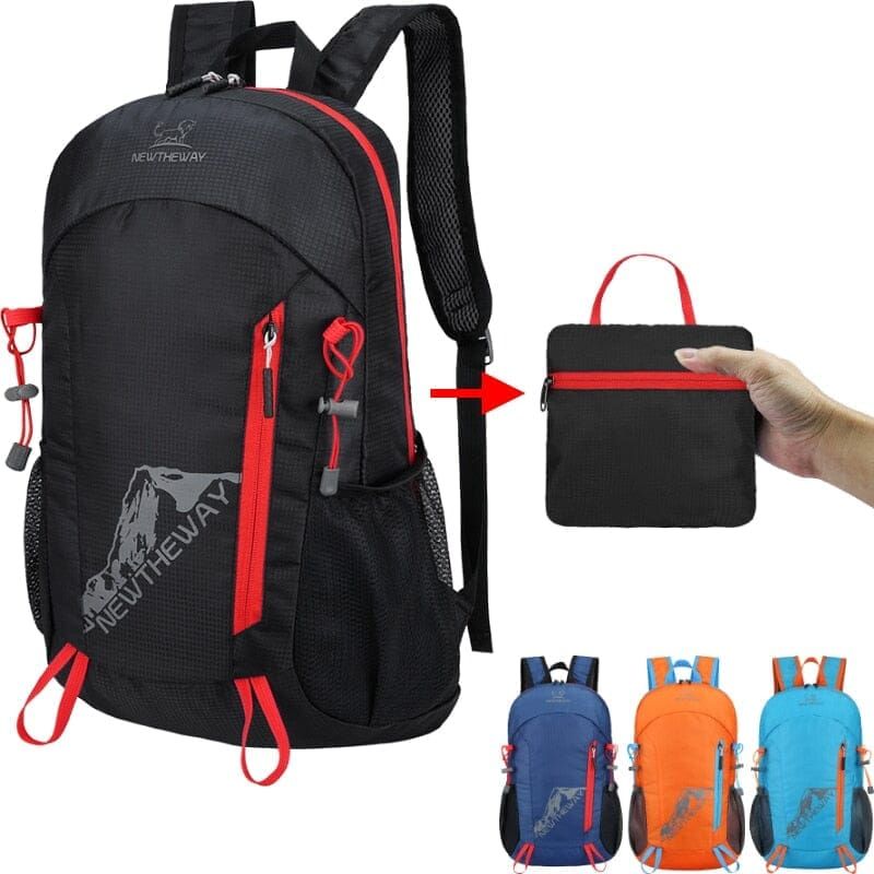 sac à dos facile à transporter