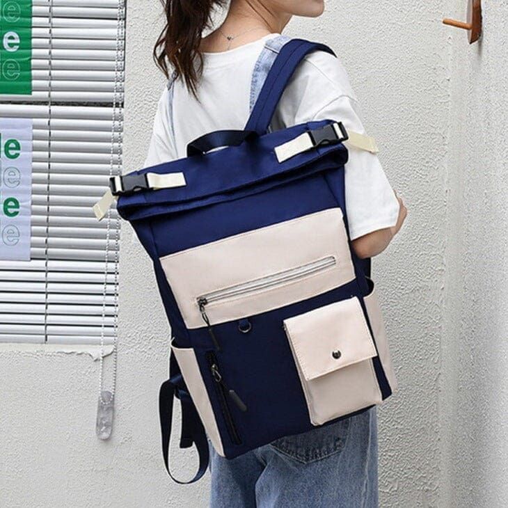 sac à dos femme avec compartiments