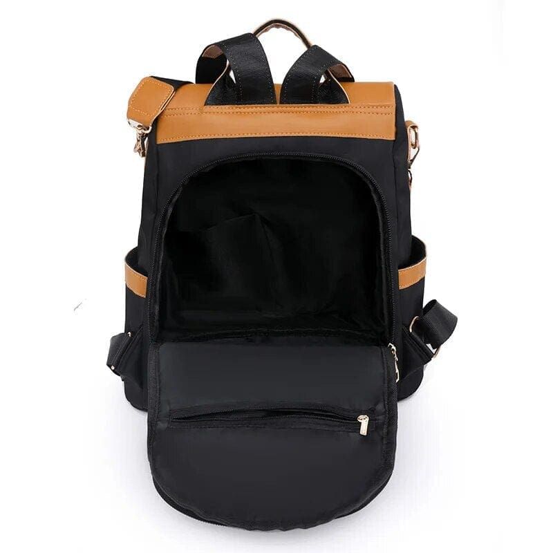 sac à dos femme avec protection antivol