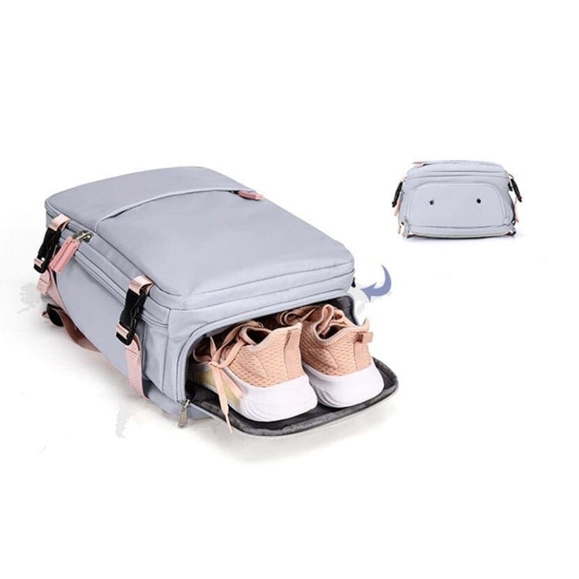 sac à dos femme idéal pour les escapades