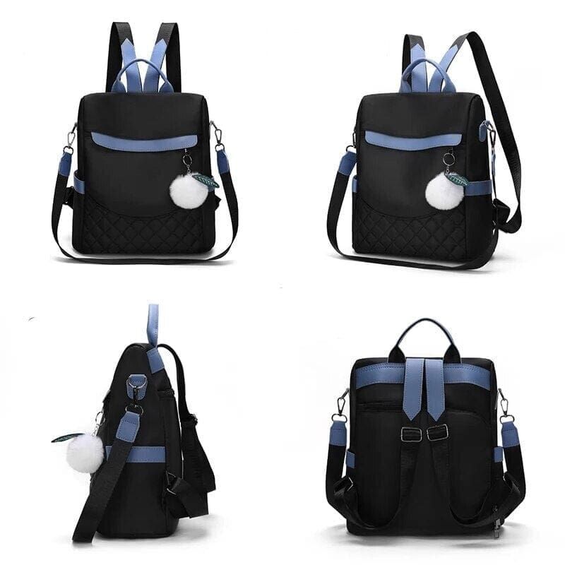 sac à dos femme moderne et sûr