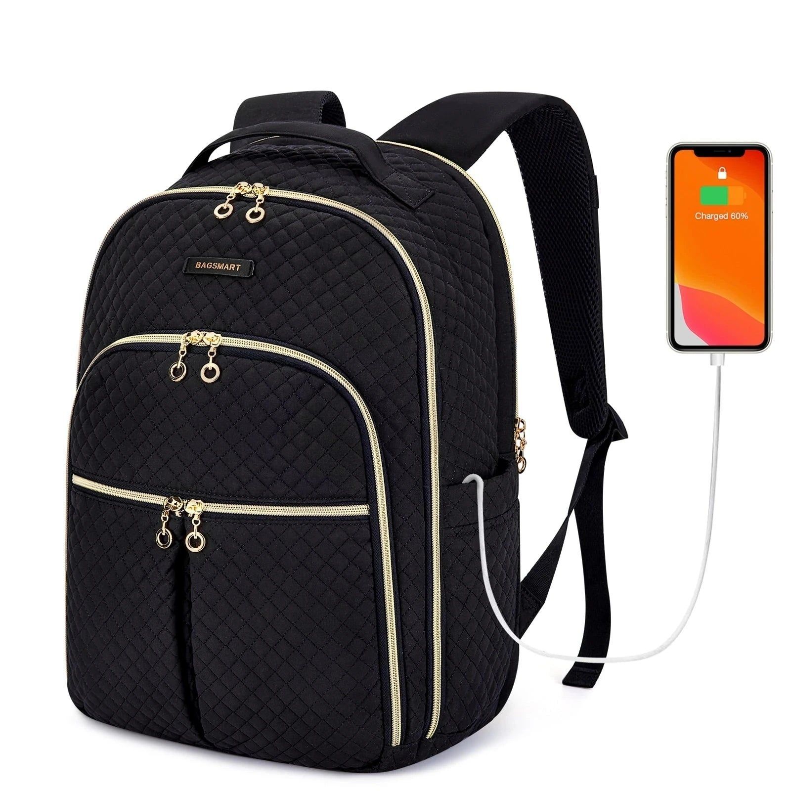 Sac à Dos Femme Travail Ordinateur 156 Pouces