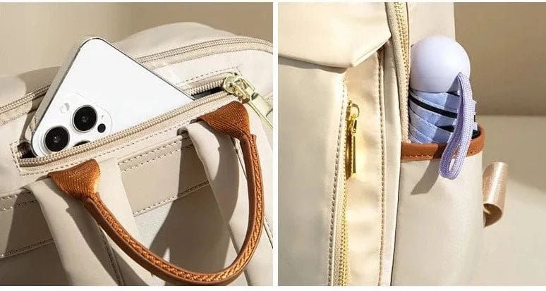 sac à dos femme urbain 14 pouces
