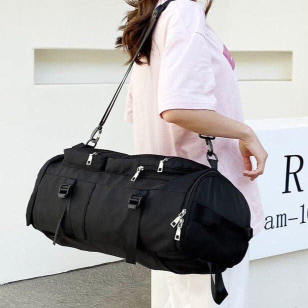 sac à dos fonctionnel pour femme en déplacement