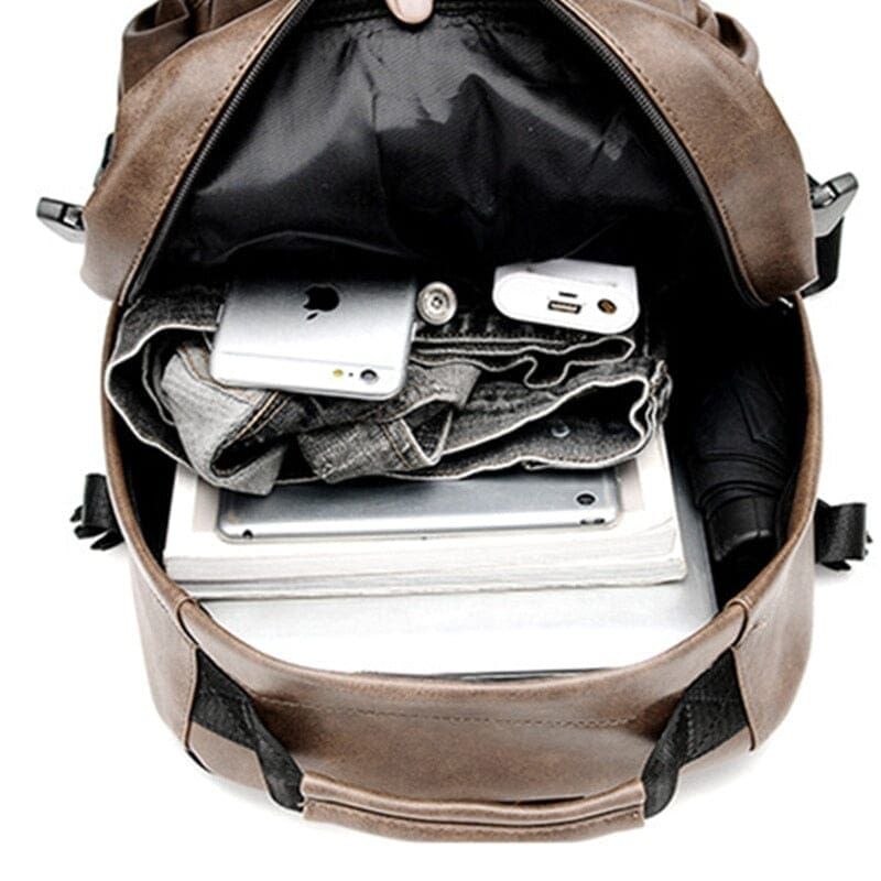 sac à dos homme avec compartiment pour ordinateur