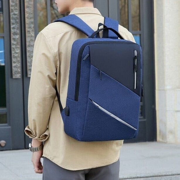 sac à dos homme avec rembourrage ordinateur