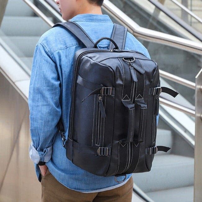 sac à dos homme élégant et moderne