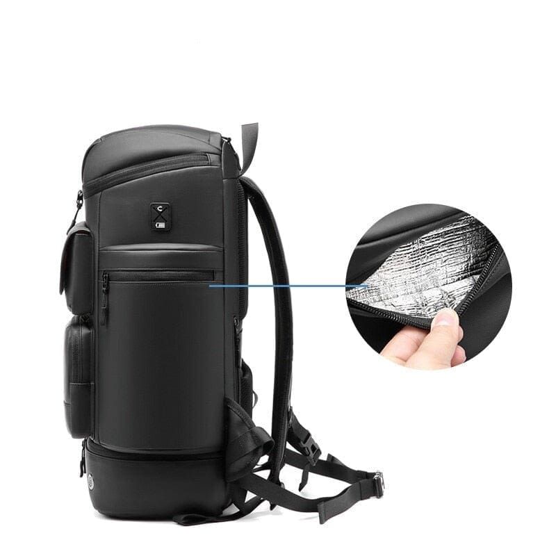 sac à dos homme fonctionnel pour travail