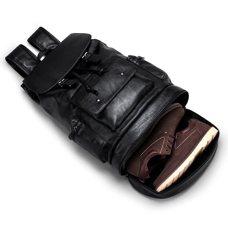 sac à dos homme pratique au design vintage