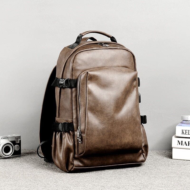 sac à dos homme style rétro