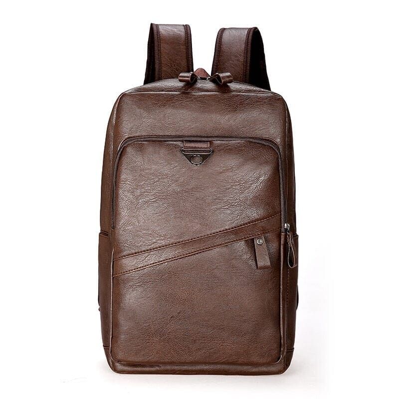 sac à dos homme style vintage pour bureau
