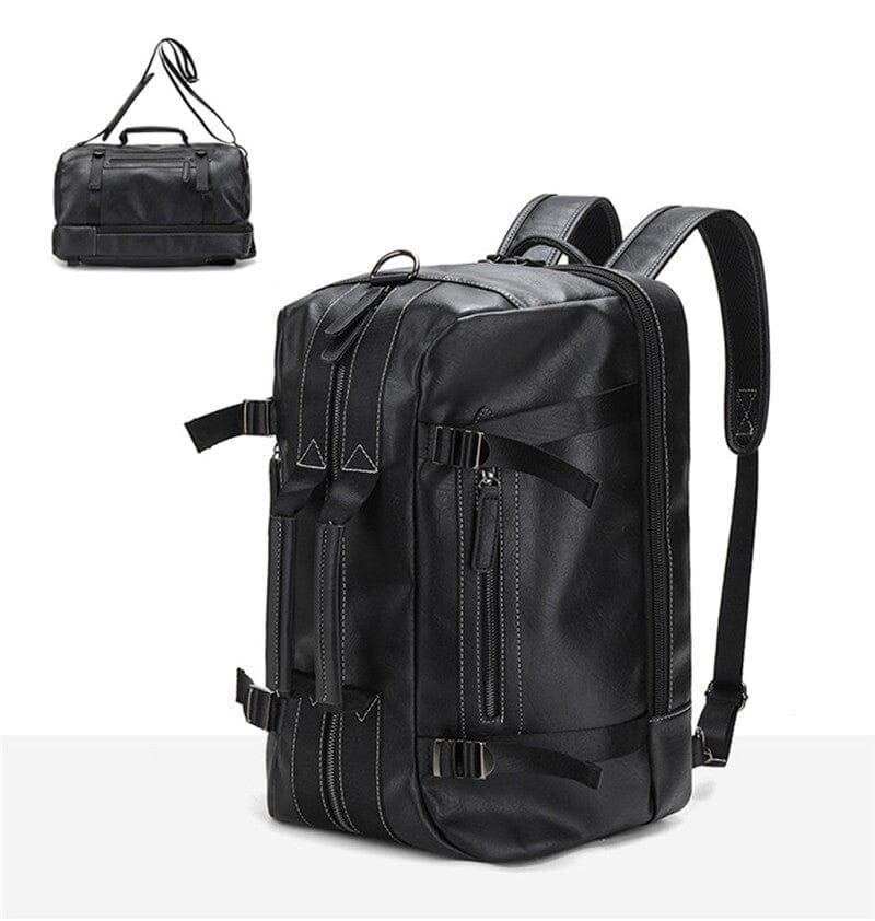 sac à dos homme vintage