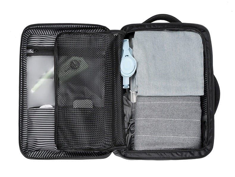 sac à dos imperméable coque rigide